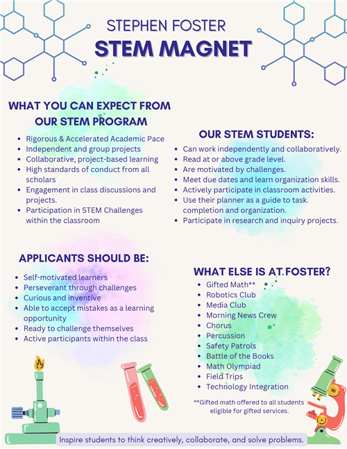 Stem Magnet 